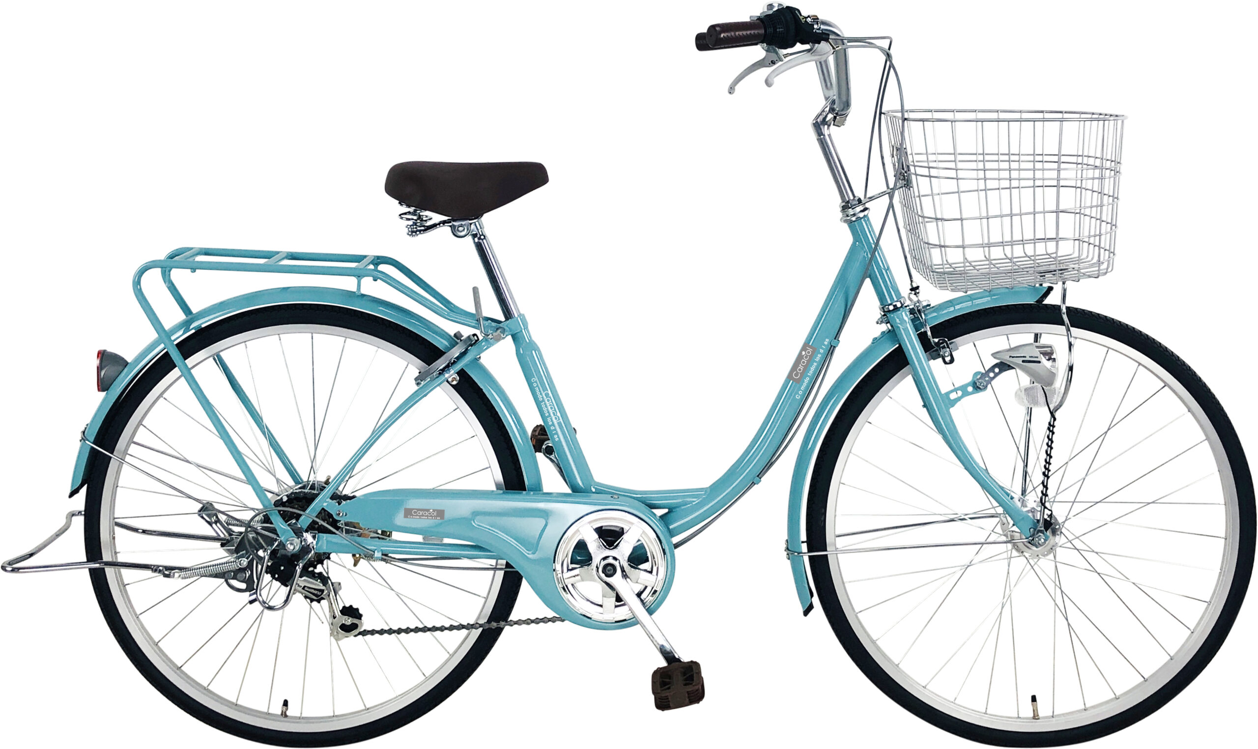 ダイニチ カラコル – アイカワサイクル 